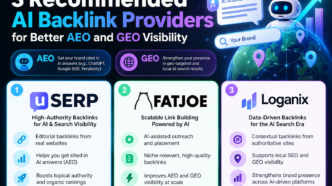 AI Backlink Providers for Better AEO and GEO Visibility