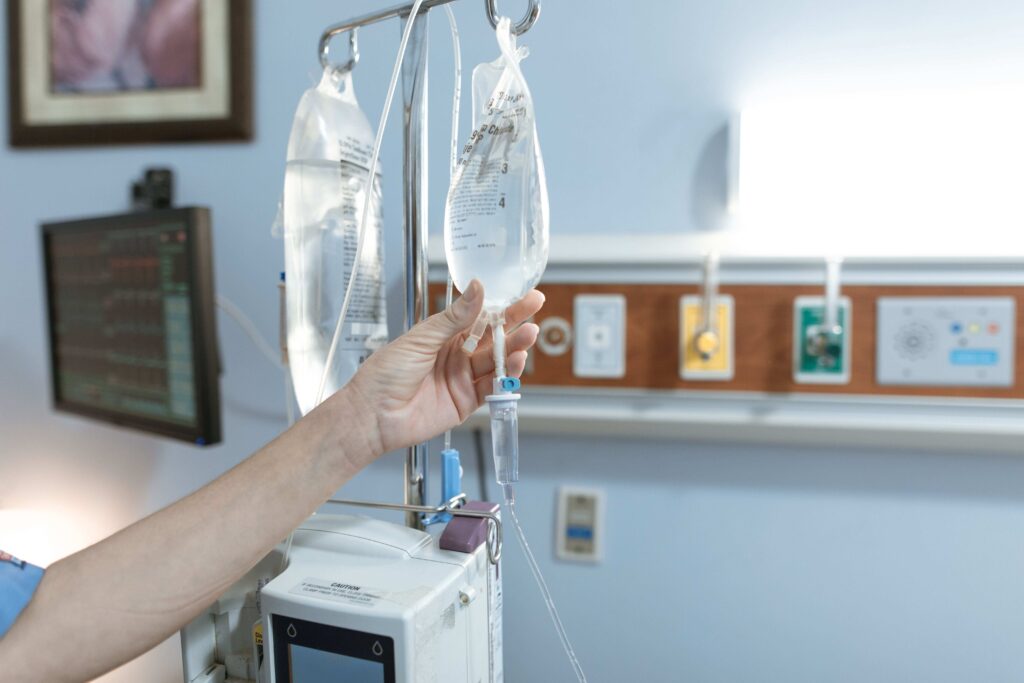 Smooth Sailing: How Drinking Water Makes Your IV Insertion Quick and Easy