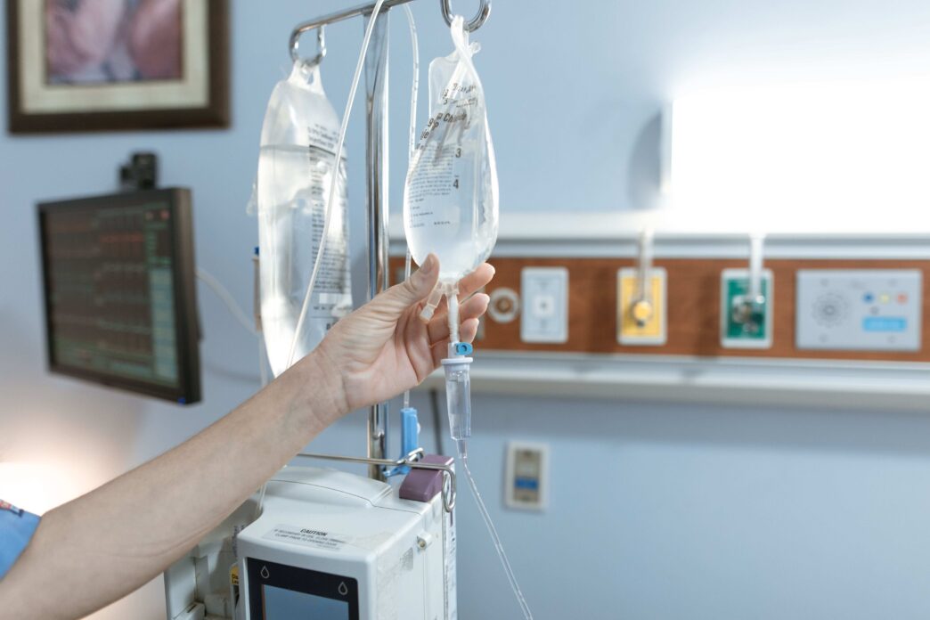 Smooth Sailing: How Drinking Water Makes Your IV Insertion Quick and Easy
