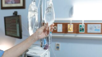 Smooth Sailing: How Drinking Water Makes Your IV Insertion Quick and Easy