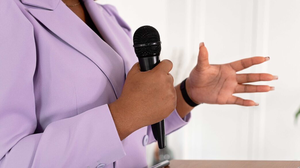 More Than the Microphone: How to Seamlessly Integrate Tech Into a Keynote Speech