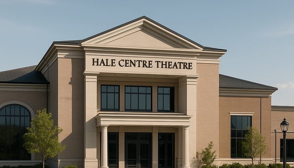 Salt Lake City performing arts theater