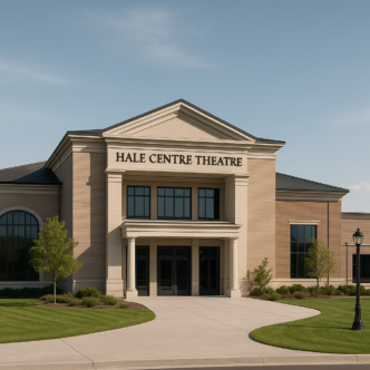 Salt Lake City performing arts theater