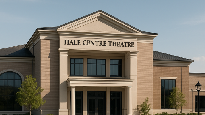 Salt Lake City performing arts theater