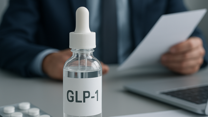 GLP-1 drops