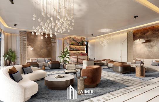 Hospitality and Resorts Rendering Solutions with AIMIR CG