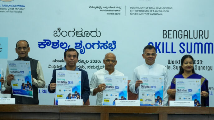 Government of Karnataka Announces Second Edition of Bengaluru Skill Summit
