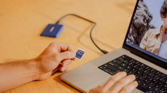 SD card recovery software