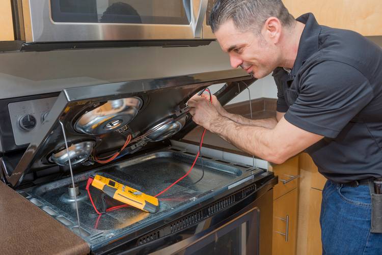 Common Oven and Stove Problems Homeowners Face
