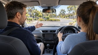 Accredited Driving Instructor in Pakenham and Cardinia