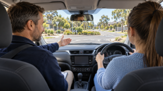 Accredited Driving Instructor in Pakenham and Cardinia