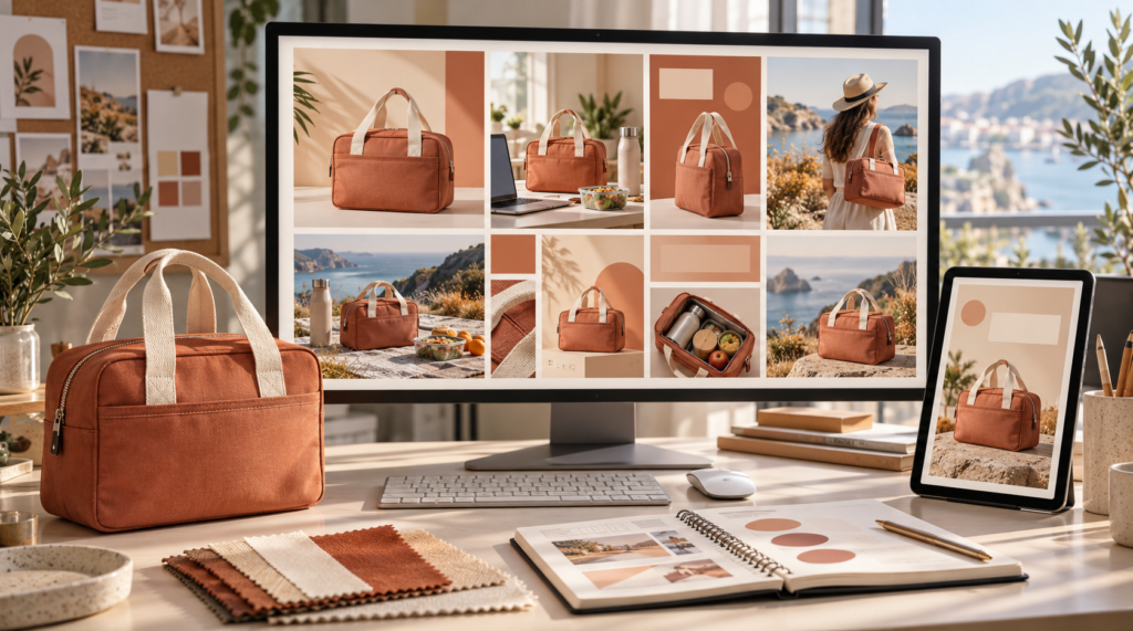 Scaling Ecommerce Ad Creatives with AI Without Losing Brand Consistency
