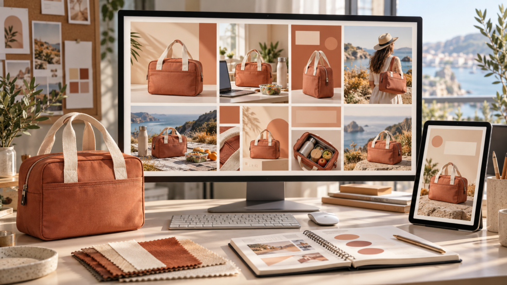 Scaling Ecommerce Ad Creatives with AI Without Losing Brand Consistency