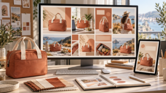 Scaling Ecommerce Ad Creatives with AI Without Losing Brand Consistency