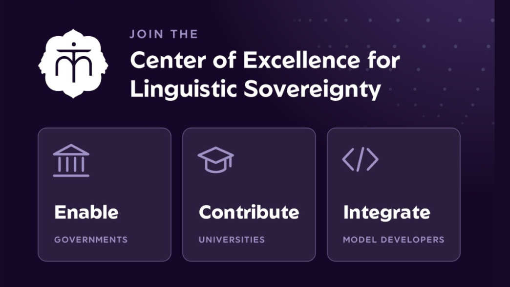 ZWAG AI launches its Center of Excellence for Linguistic Sovereignty at the Dubai AI Festival, advancing AI language accuracy, digital equity and support for more than 2,400 languages.