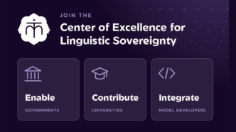 ZWAG AI launches its Center of Excellence for Linguistic Sovereignty at the Dubai AI Festival, advancing AI language accuracy, digital equity and support for more than 2,400 languages.